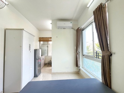Cho thuê phòng đẹp nội khu cityland gò vấp   giữa tháng 7 trống 3