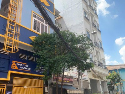 Bán khách sạn 7 tầng - bạch đằng, phường 2, tân bình - gần sân bay 1