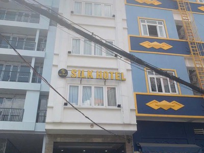 Bán khách sạn 7 tầng - bạch đằng, phường 2, tân bình - gần sân bay 0