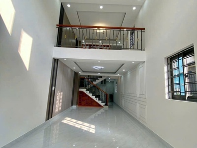 Nhà mới 1/ kênh tân hoá - tân phú  - 4 x 11m - 3 tầng btct - hẻm oto kế  mặt tiền - giá 5.6 tỷ phú 0