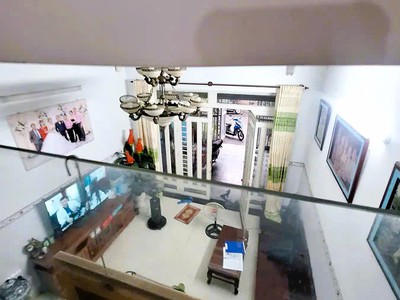 Bán nhà 4 tầng ôtô ngủ trong nhà, sát hoàng diệu 2, hơn 8 tỷ 0