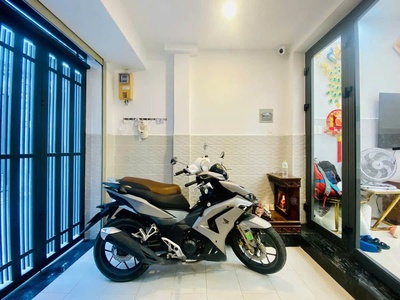 Nhà đẹp trấn động- phú nhuận- 5pn mua ở ngay 4