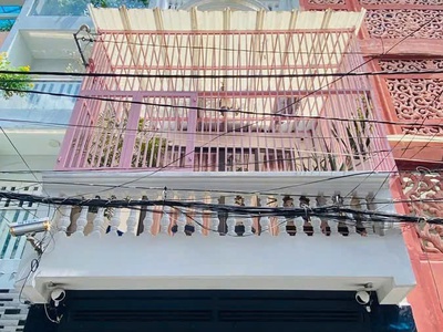 Nhà đẹp trấn động- phú nhuận- 5pn mua ở ngay 0