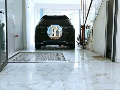 Xe hơi ngủ nhà - nơ trang long thông lê quang định - p7 bình thạnh - khu vip - 4 tầng btct - gấp 3