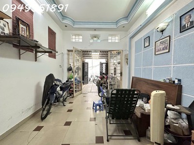  nhà hxh 4tầng ngang 4m dài 25m shr hoàn công đủ giá 10,9tỷ 3