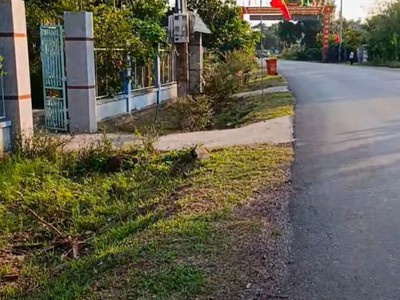 Chính chủ gửi bán lô đất mặt tiền dh 507 xã an thái, huyện phú giáo, bình dương 1