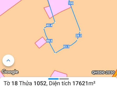 Chính chủ gửi bán lô đất mặt tiền dh 507 xã an thái, huyện phú giáo, bình dương 0