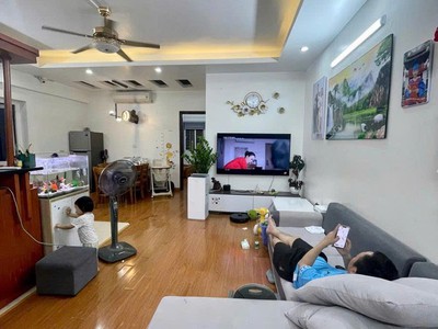 Căn góc tòa hà thành plaza thái thịnh 115m 3pn, nội thất xịn sò, 8.5 tỷ 1