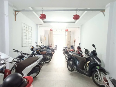 Bán nhà khu phân lô - nguyễn văn đậu - 5 tầng - 5pn - full nt xịn - a4 - 9.x 2