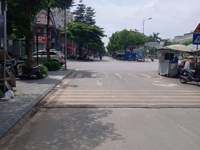 Dương nội nhỉnh 12 tỷ sở hữu lô liền kề - giáp geleximco - gần aeon mall - ô tô ngủ trong đất 0