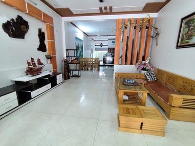 Cho thuê nhà riêng full đồ , ô tô đỗ cửa tại An Đồng , An Dương . Làm văn phòng , chuyên gia ở ok 1