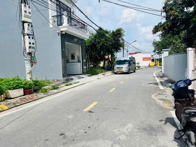Cực phẩm lô góc 65m2 mặt đường trục bạch mai, đồng thái, an dương 1