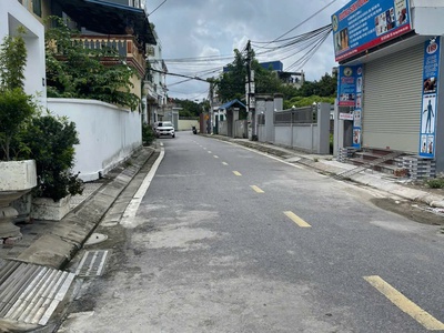 Cực phẩm lô góc 65m2 mặt đường trục bạch mai, đồng thái, an dương 3