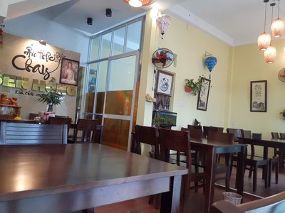 Chính chủ cho thuê MBKD mặt hồ hoàng càu 5077