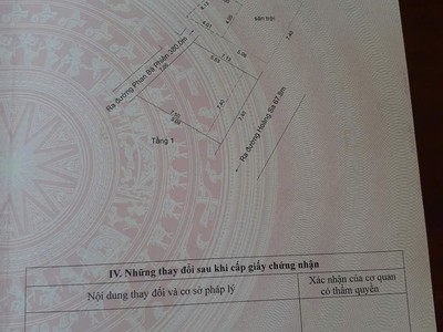 Chính chủ cho thuê MBKD mặt hồ hoàng càu 5076