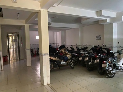 Chính chủ cho thuê phòng trọ gò vấp   chỉ cho 1 người ở   giá 2.8 triệu/tháng 4