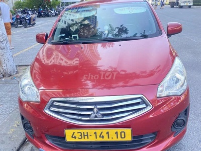 Cần bán xe Mitsubishi Attrage 2017 1.2MT - 160000 km 0