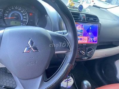 Cần bán xe Mitsubishi Attrage 2017 1.2MT - 160000 km 1