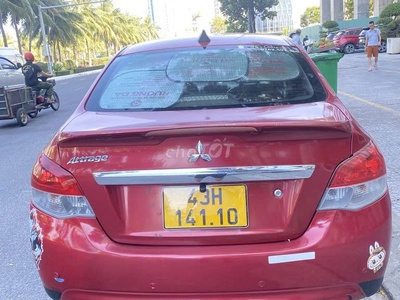 Cần bán xe Mitsubishi Attrage 2017 1.2MT - 160000 km 3
