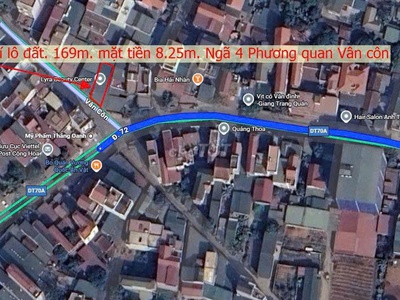 Bán gấp lô đất chính chủ tại xã vân côn, huyện hoài đức , hà nội 3