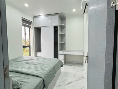 Cho thuê căn hộ 1 ngủ tách bếp giá chỉ 7tr tại KĐT Waterfront 3