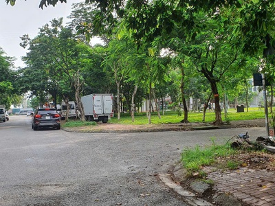 Bán đất mặt tiền đường nguyễn hoàng nghị   phường võ cường, bắc ninh 0