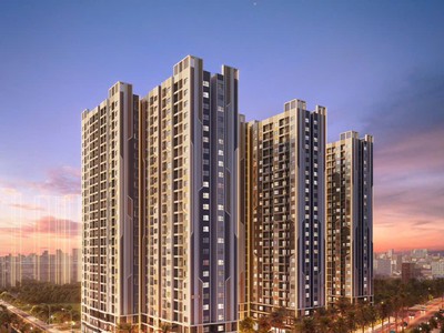 Bán căn hộ đẹp tại the beverly - vinhomes ocean park, 2,740 tỷ, 43,3m2 đa tốn, gia lâm, hà nội 0