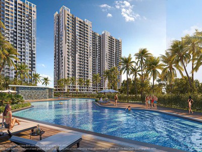 Bán căn hộ đẹp tại the beverly - vinhomes ocean park, 2,740 tỷ, 43,3m2 đa tốn, gia lâm, hà nội 3