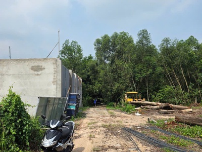 Chính chủ cần bán lô đất tại bình hiệp - thủ dầu một 1