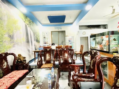 Bán nhà 3 tầng, hxt thông, ngang 7.5 đẹp, vài bước ra mặt tiền bế văn đàn 1