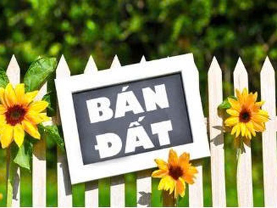 Chính chủ bán lô đất 2 mặt tiền   vị trí đắc địa kinh doanh 0