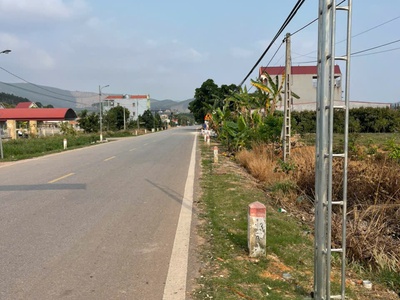 Chính chủ cần bán lô đất tại xã tân mộc - lục ngạn - bắc giang 0