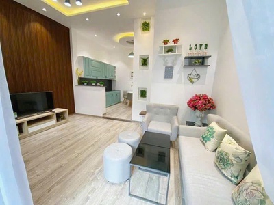 Cần bán nhà 2 tầng   4 phòng cho thuê   kiệt lê đình lý, trung tâm thanh khê 0