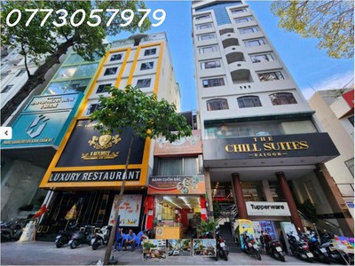 Bán nhà mặt tiền bùi thị xuân   quận 1, trung tâm sầm uất 0