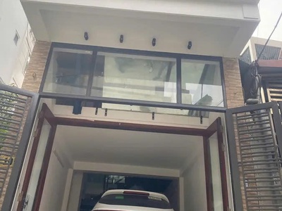 Nhà đẹp ô tô ngủ trong nhà  phố ngọc thụy -long biên 35m2 x 5 tầng,7.6 tỷ. 1