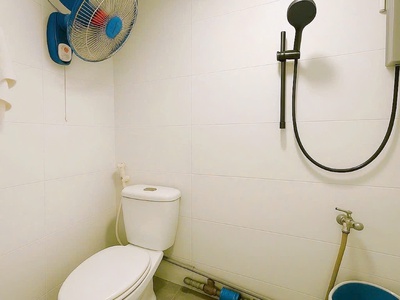 Bán nhà cũ hẻm điện biên phủ, quận 10, dt 6 x 24.5 m, giá 18.99 tỷ 4