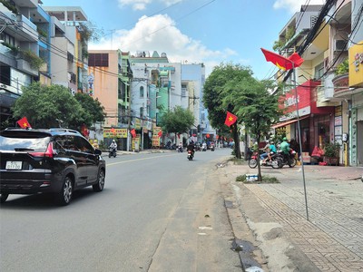 Nhà mt vip chu văn an bình thạnh gần đinh bộ lĩnh p 26 quận bình thạnh 2
