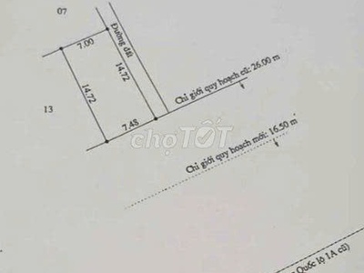 Mặt tiền 7m đường 23/8 trung tâm bạc liêu  . 4