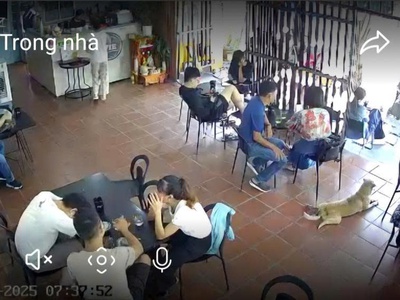 Cần sang lại quán cà phê tại hòa minh, liên chiểu   vị trí đẹp, chỉ việc vào là kinh doanh 0