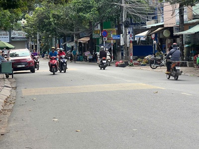  bán đất 124m2 mặt tiền nguyễn công trứ   gần làng đại học   sổ riêng  1