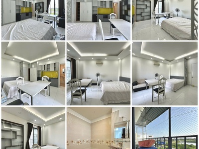 Cho thuê căn hộ cao cấp giá từ 4,5- 8,5 triệu tại thạnh mỹ lợi, quận 2, full nội thất 1