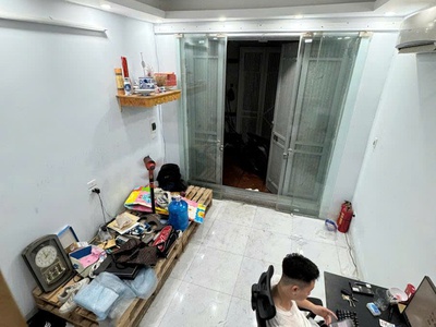 Cần bán nhà khu vực lĩnh nam hoàng mai 2
