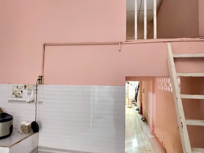 Gấp bán nhà ngay chợ bình thành hẻm 6m xe hơi ngủ nhà 96m2-2 tầng 4 tỷ 8 1