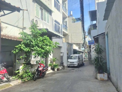 Bán gấp nhà lê trọng tấn tây thạnh tân phú sát tân bình 92m2 ,2 tầng nhỉnh 8 tỷ 0