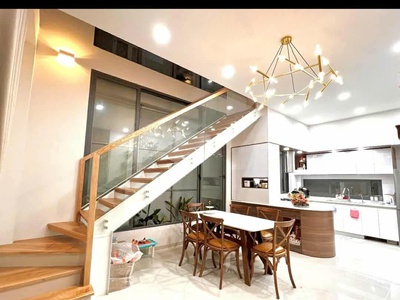 Giảm sốc 6 tỷ mặt tiền kinh doanh nguyễn hữu tiến tân phú 160m2,4tầng 19 tỷ 2 3