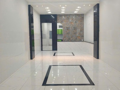 Nhà mặt tiền đông thạnh 3 - 3 hóc môn 68m2 2 tầng 2