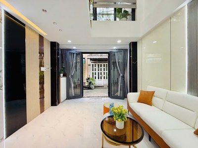 Bán nhà diện tích 42m2, đường số 3, phường 9 ,gò vấp. 2