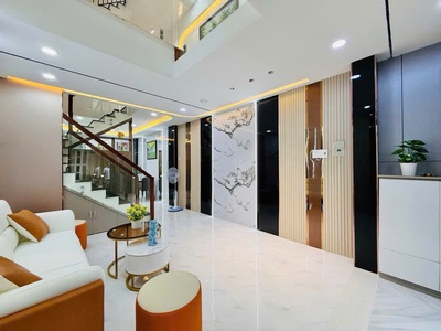 Bán nhà diện tích 42m2, đường số 3, phường 9 ,gò vấp. 1
