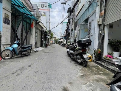 Bán nhà diện tích 42m2, đường số 3, phường 9 ,gò vấp. 0