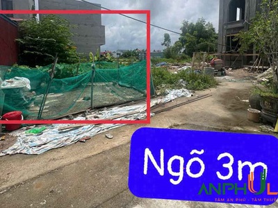 Cần bán lô đất siêu đẹp tại TDP Đường Đá, Phường Hoa Động, TP Thủy Nguyên, Hải Phòng 0